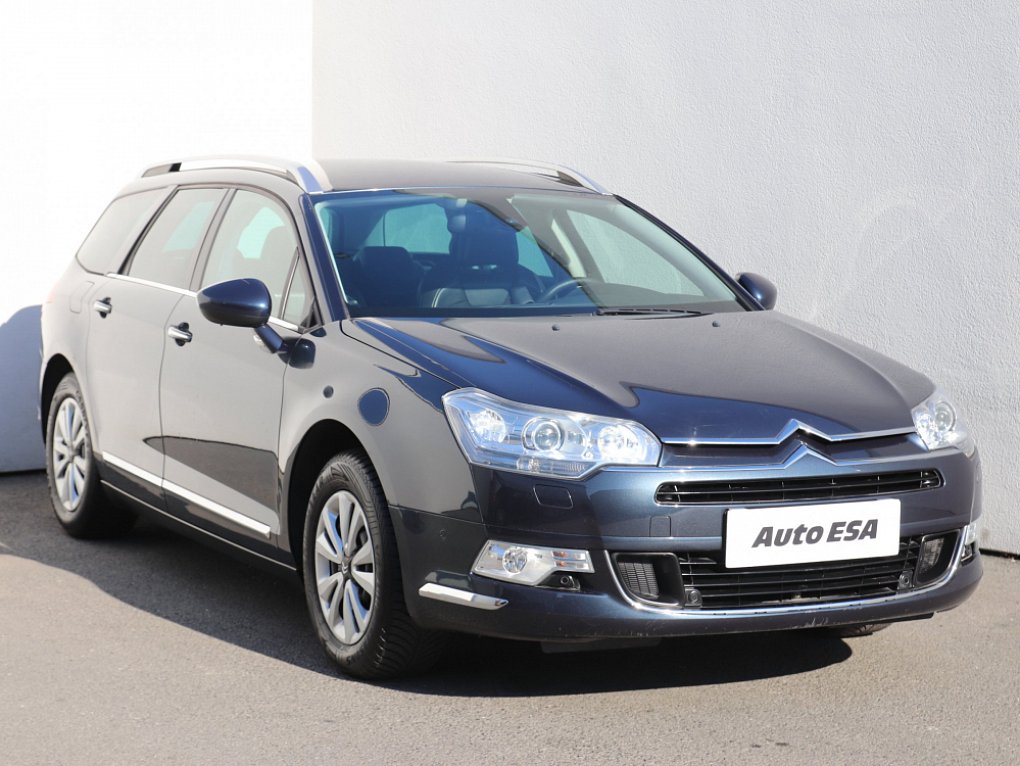 Citroën C5 2.0 HDi 