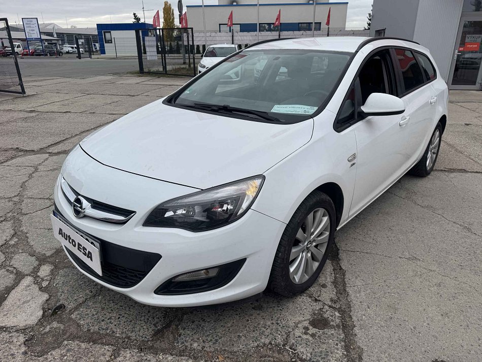 Opel Astra 1.7 CDTi 