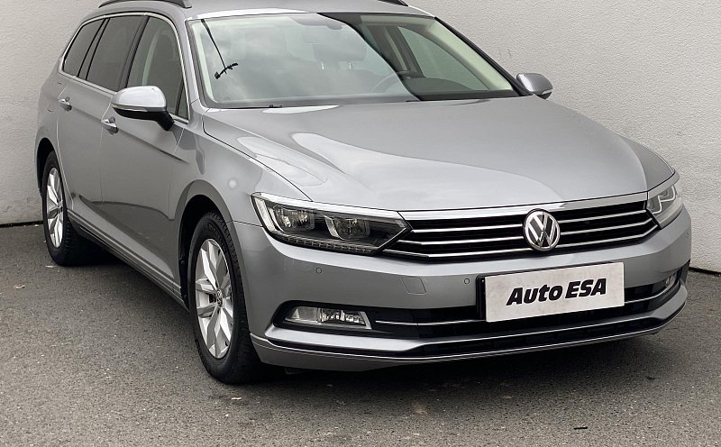 Volkswagen Passat 2.0 TDi Comfortline