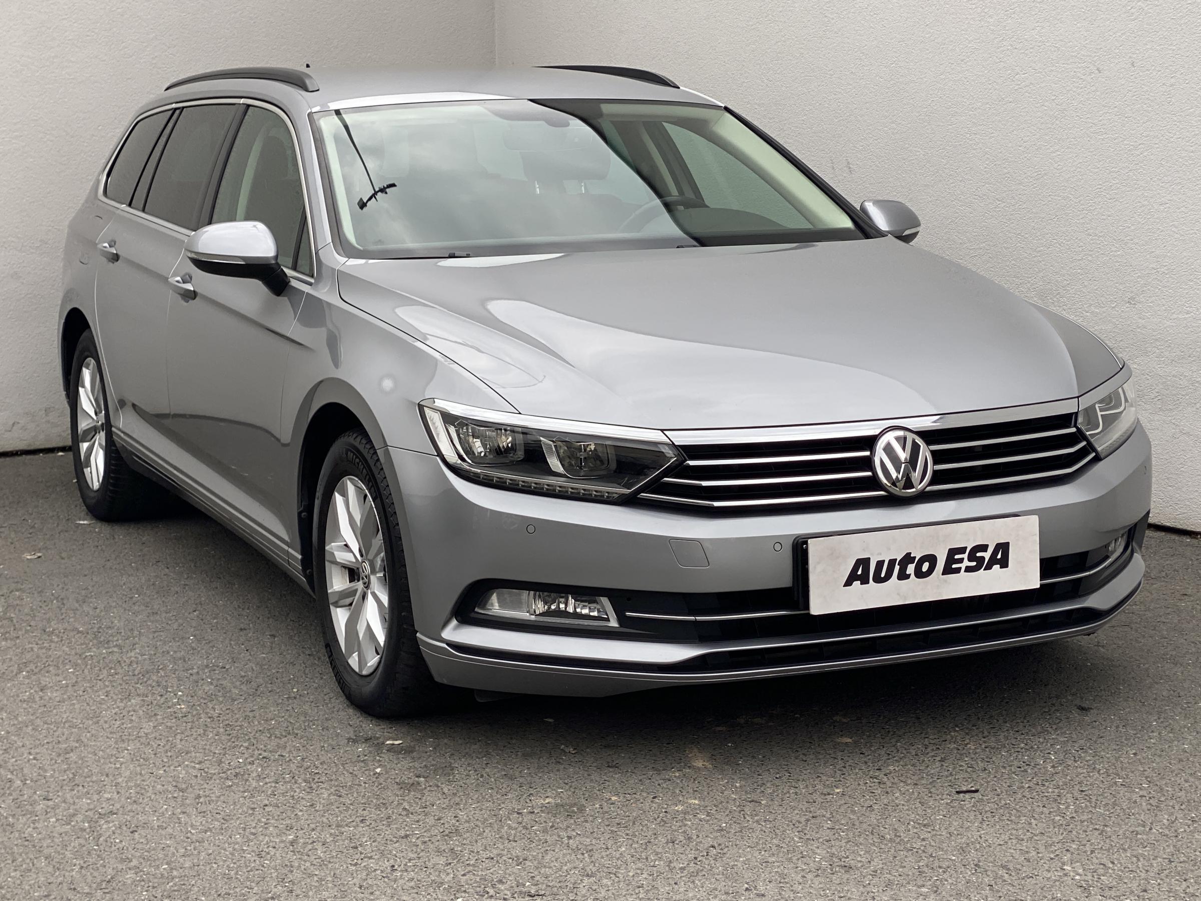 Volkswagen Passat, 2018