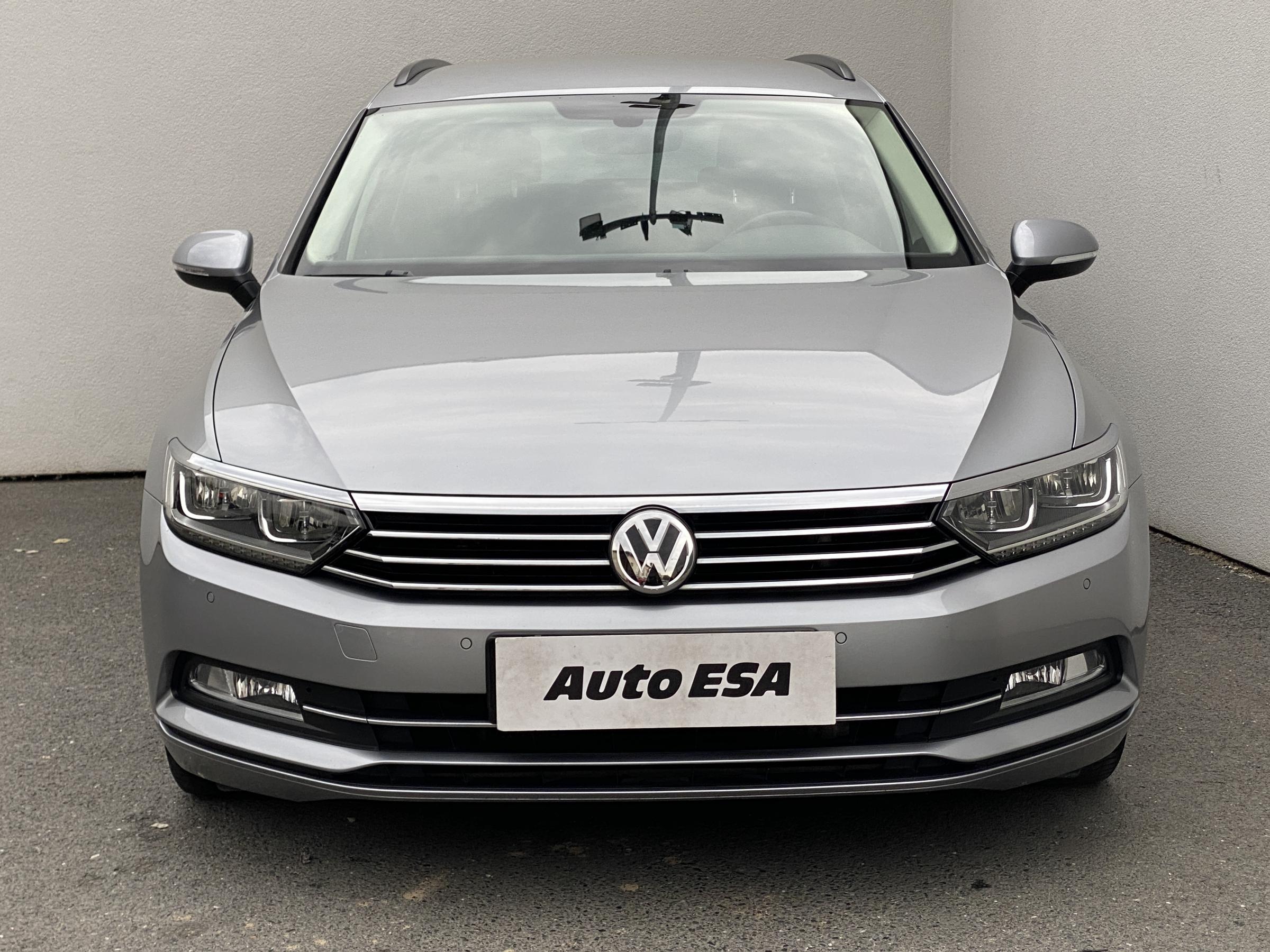 Volkswagen Passat, 2018 - pohled č. 2