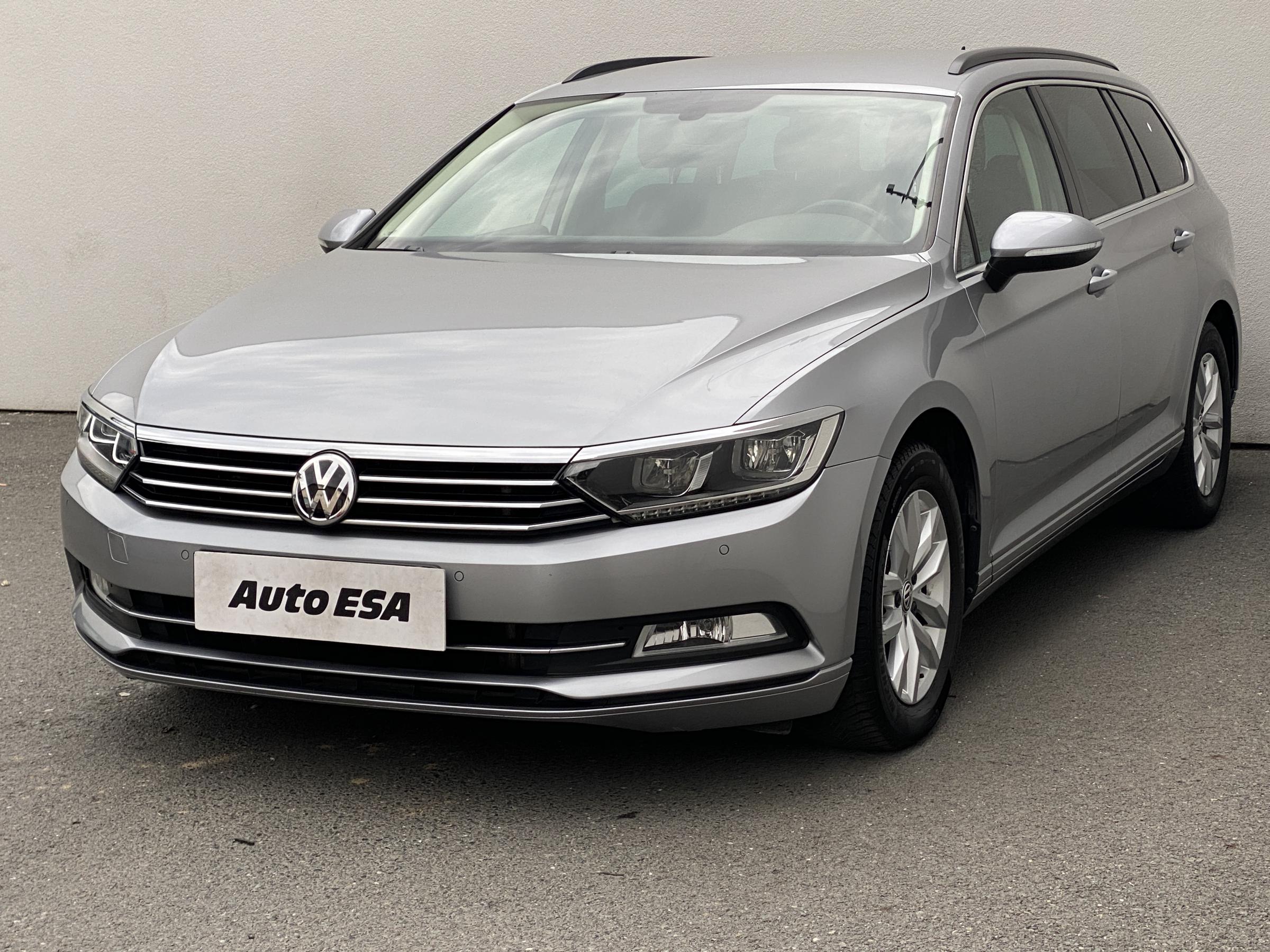 Volkswagen Passat, 2018 - pohled č. 3