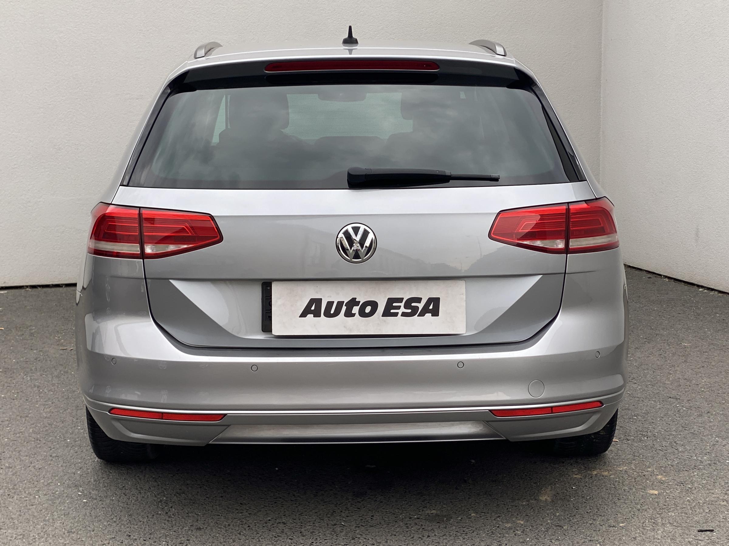Volkswagen Passat, 2018 - pohled č. 5