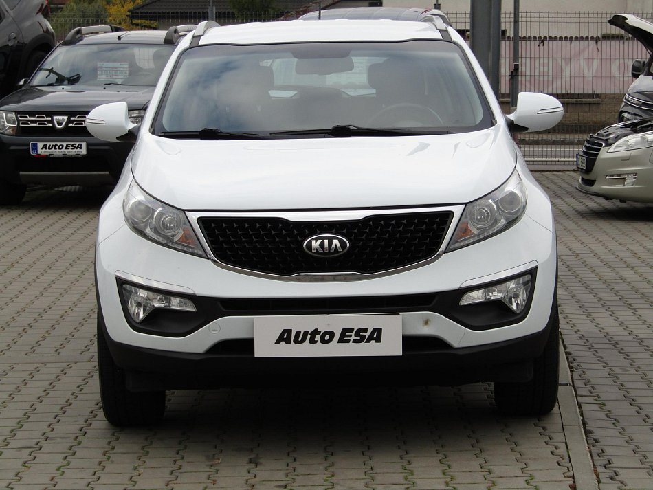 Kia Sportage 1.6GDi 
