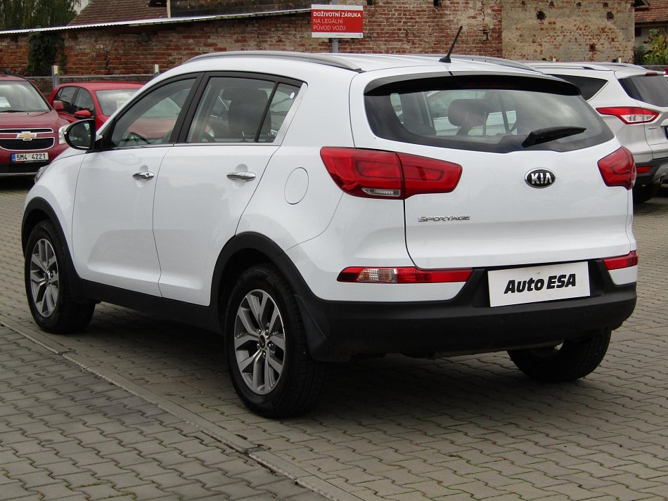 Kia Sportage 1.6GDi 