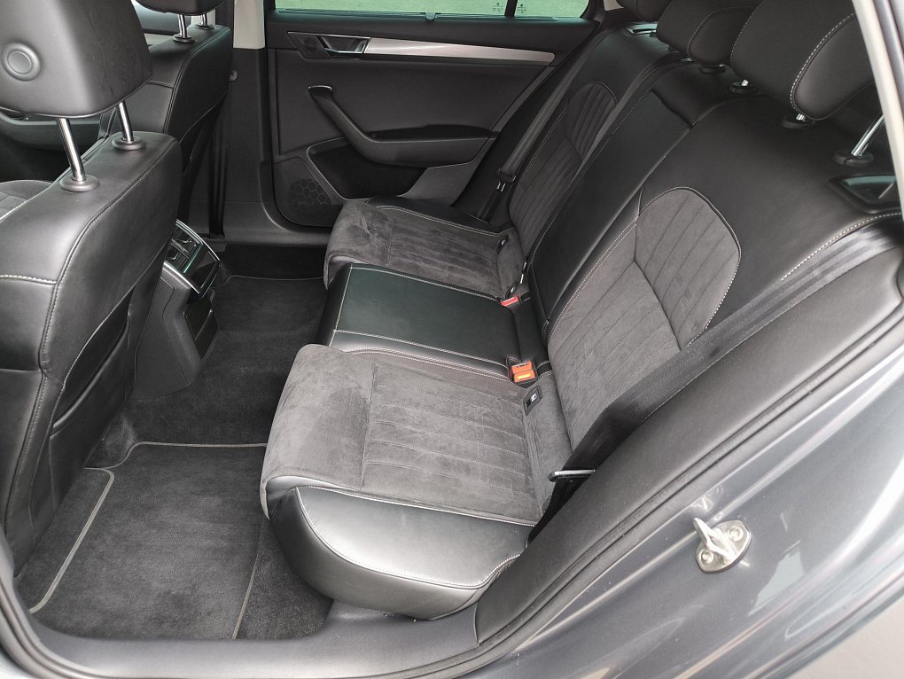 Škoda Superb III 2.0 TDi Style 4x4