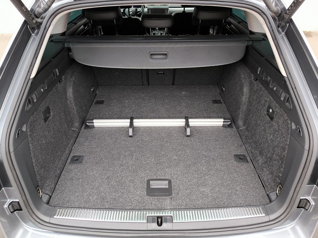 Škoda Superb III 2.0 TDi Style 4x4