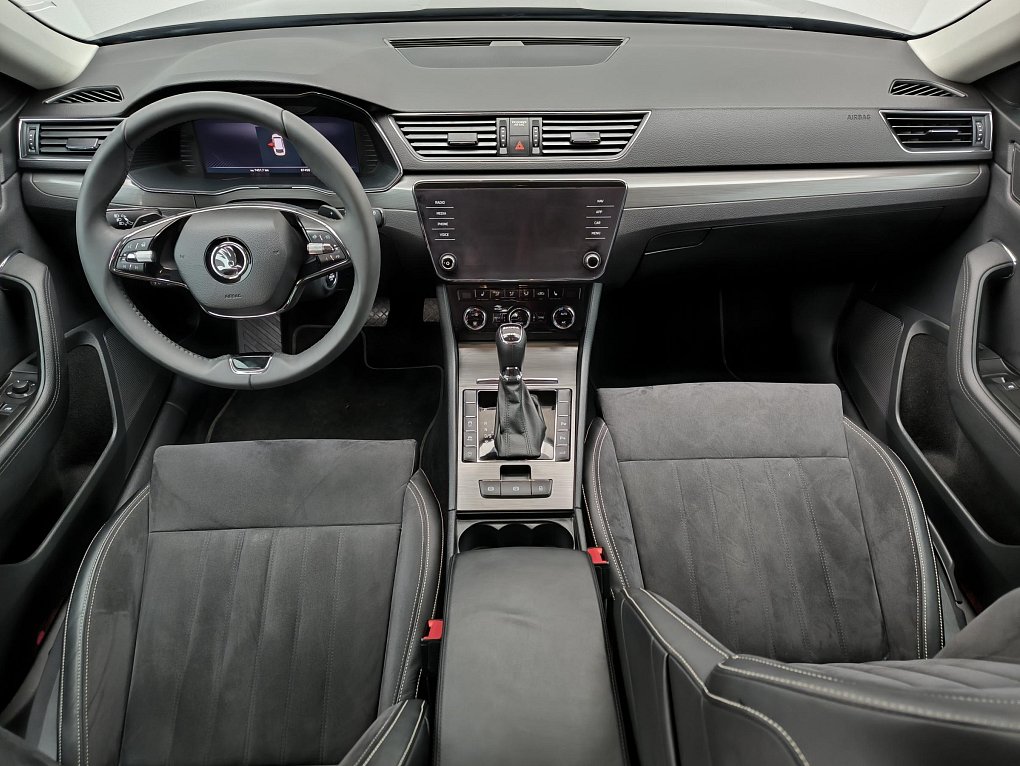 Škoda Superb III 2.0 TDi Style 4x4