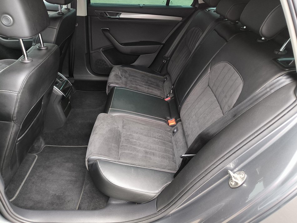 Škoda Superb III 2.0 TDi Style 4x4