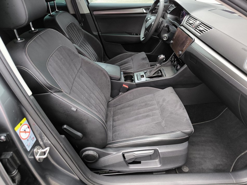 Škoda Superb III 2.0 TDi Style 4x4