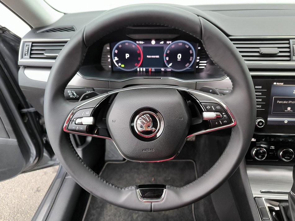 Škoda Superb III 2.0 TDi Style 4x4