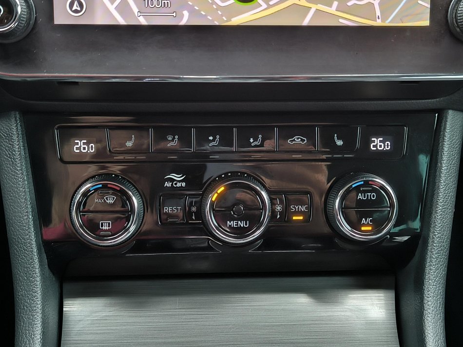 Škoda Superb III 2.0 TDi Style 4x4