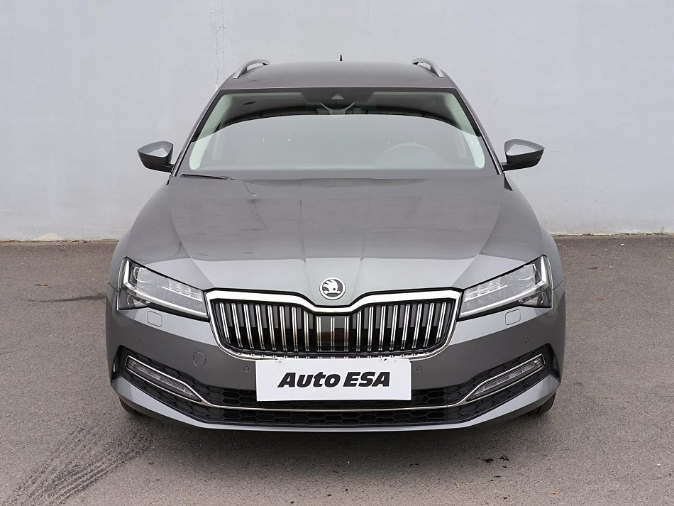 Škoda Superb III 2.0 TDi Style 4x4
