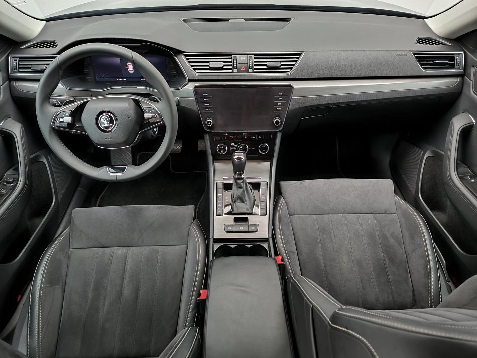 Škoda Superb III 2.0 TDi Style 4x4