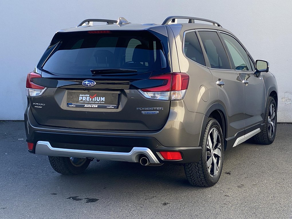 Subaru Forester 2.0e-Boxer Executive 4x4
