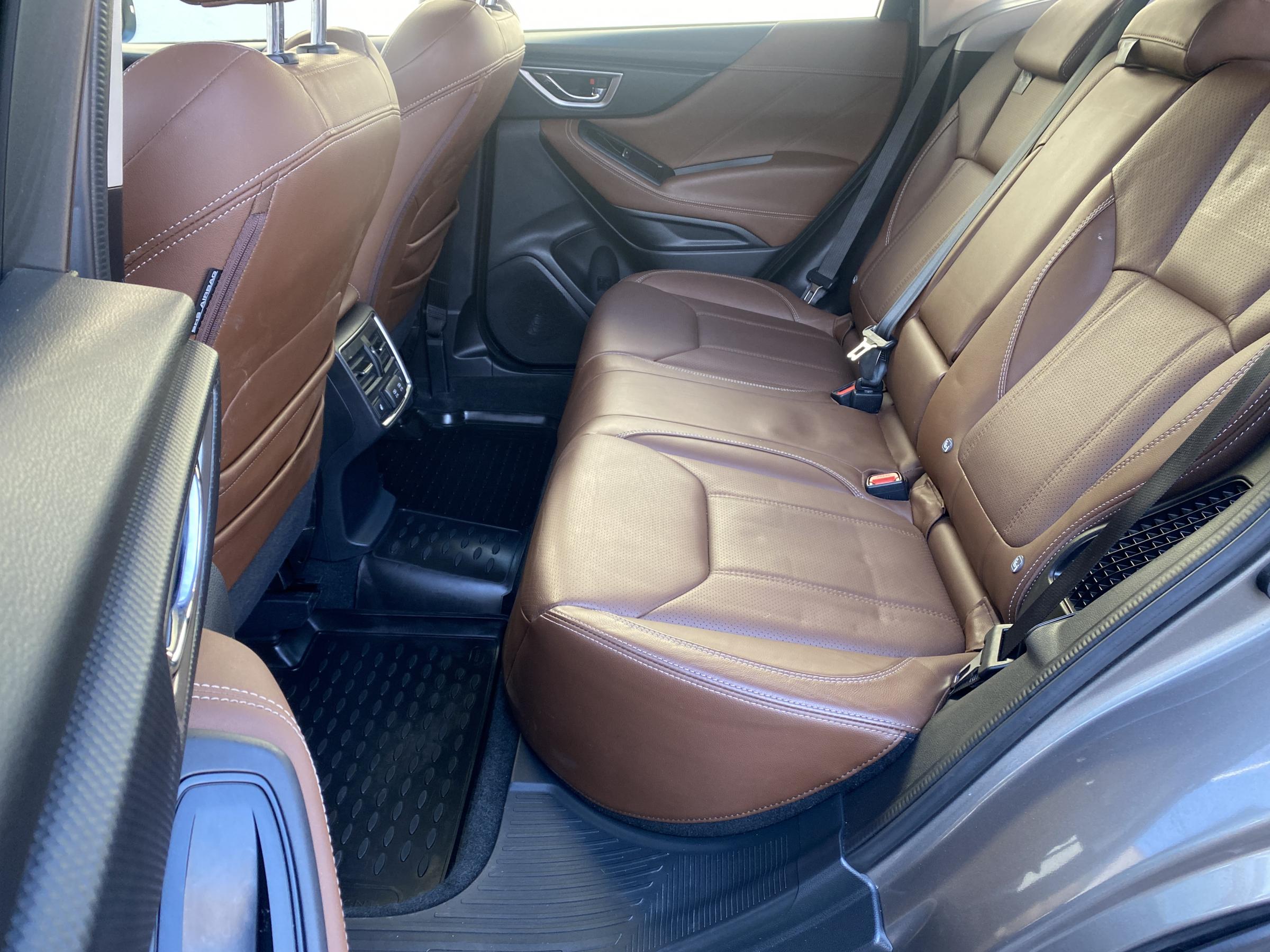 Subaru Forester, 2020 - pohled č. 10