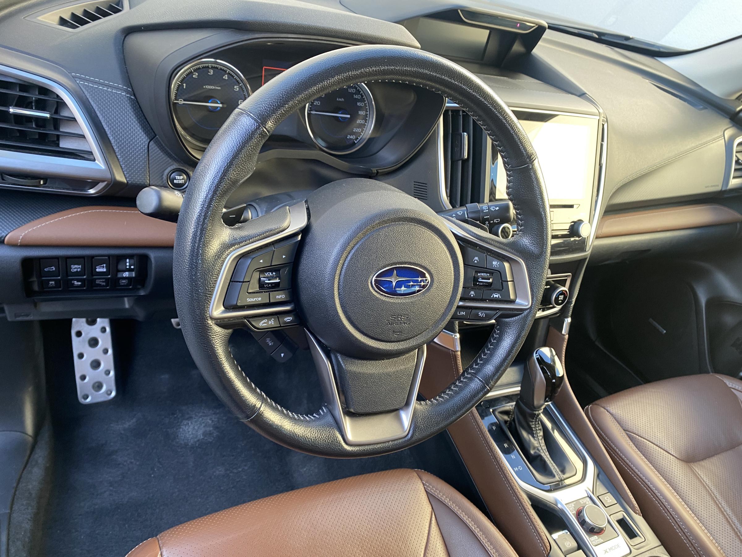 Subaru Forester, 2020 - pohled č. 15