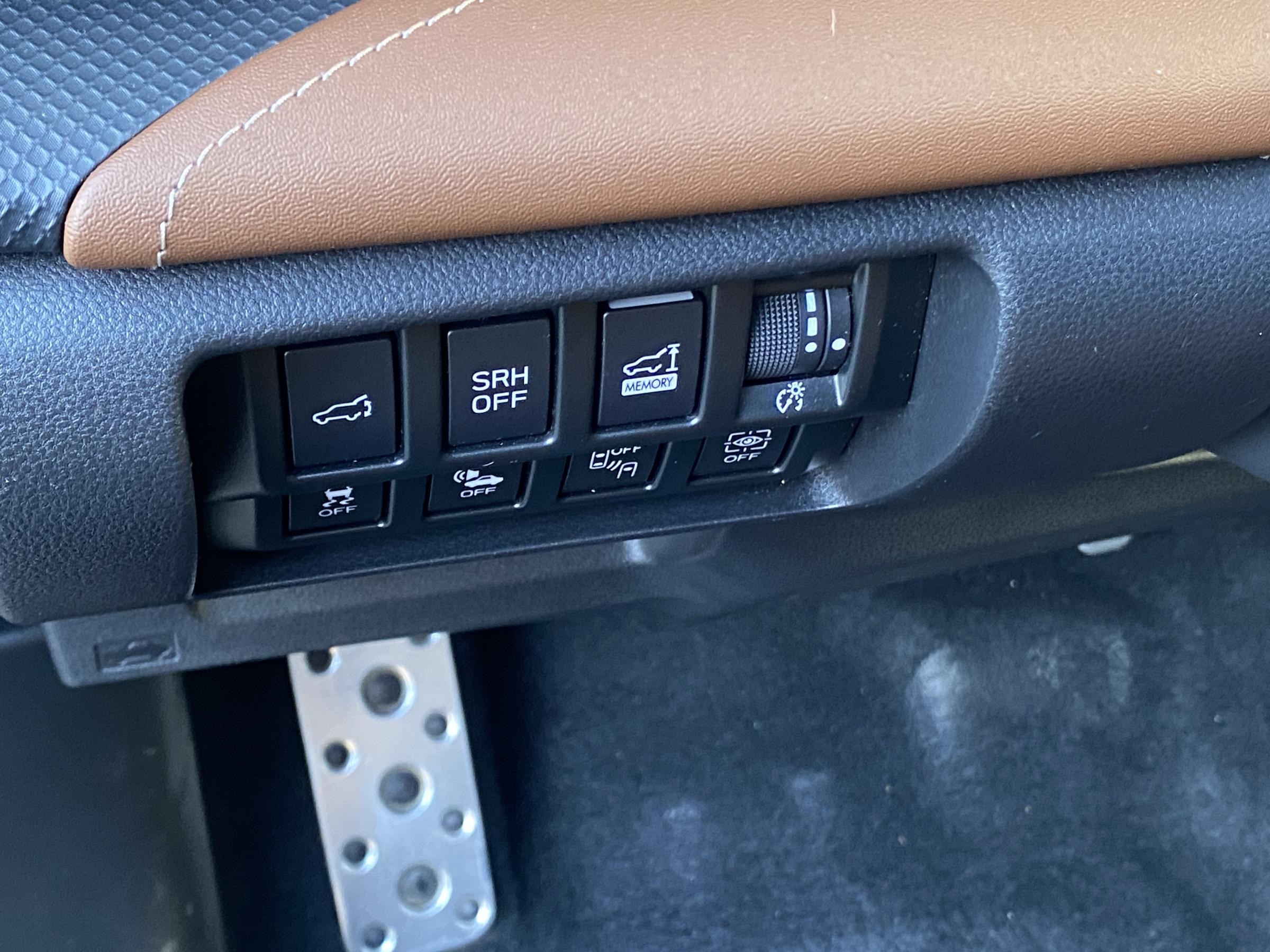 Subaru Forester, 2020 - pohled č. 16