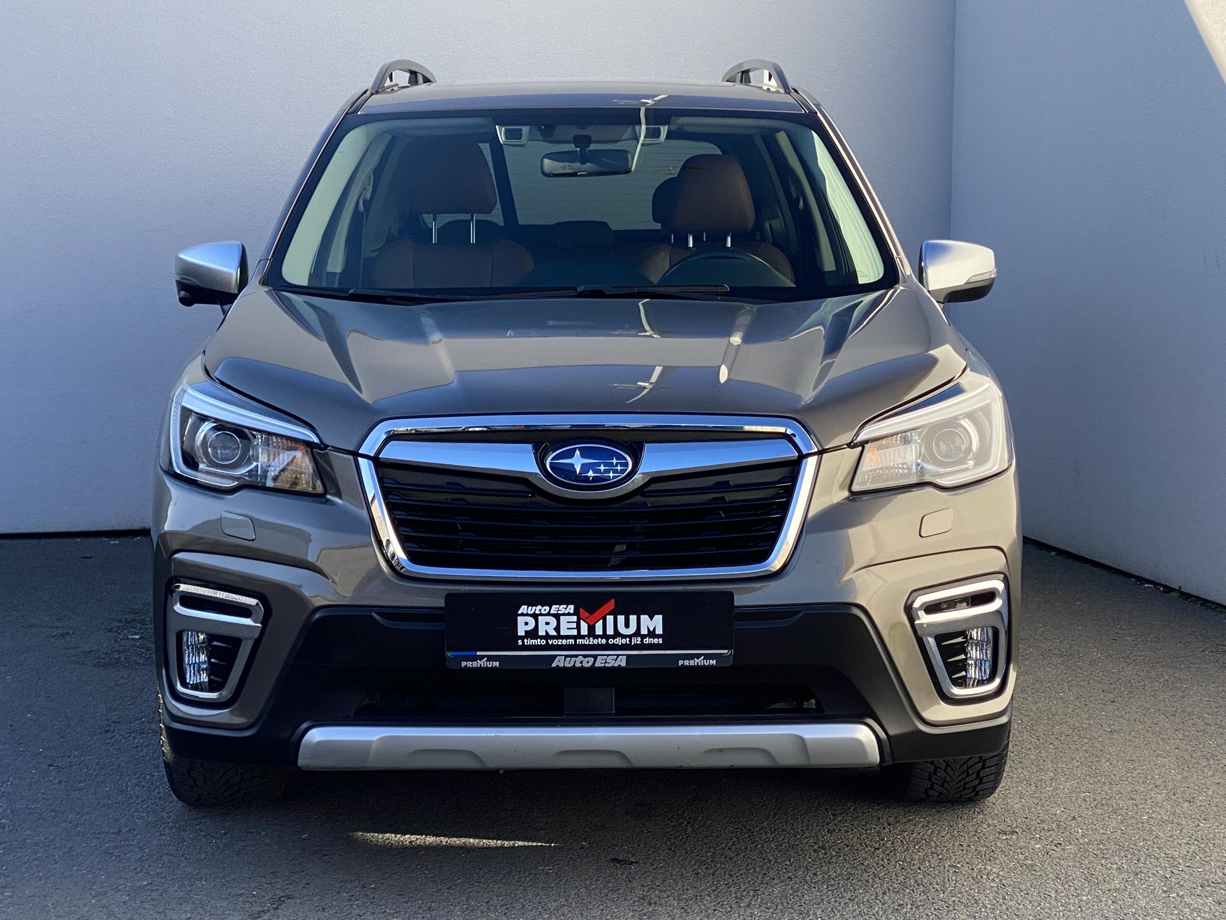 Subaru Forester, 2020 - pohled č. 2