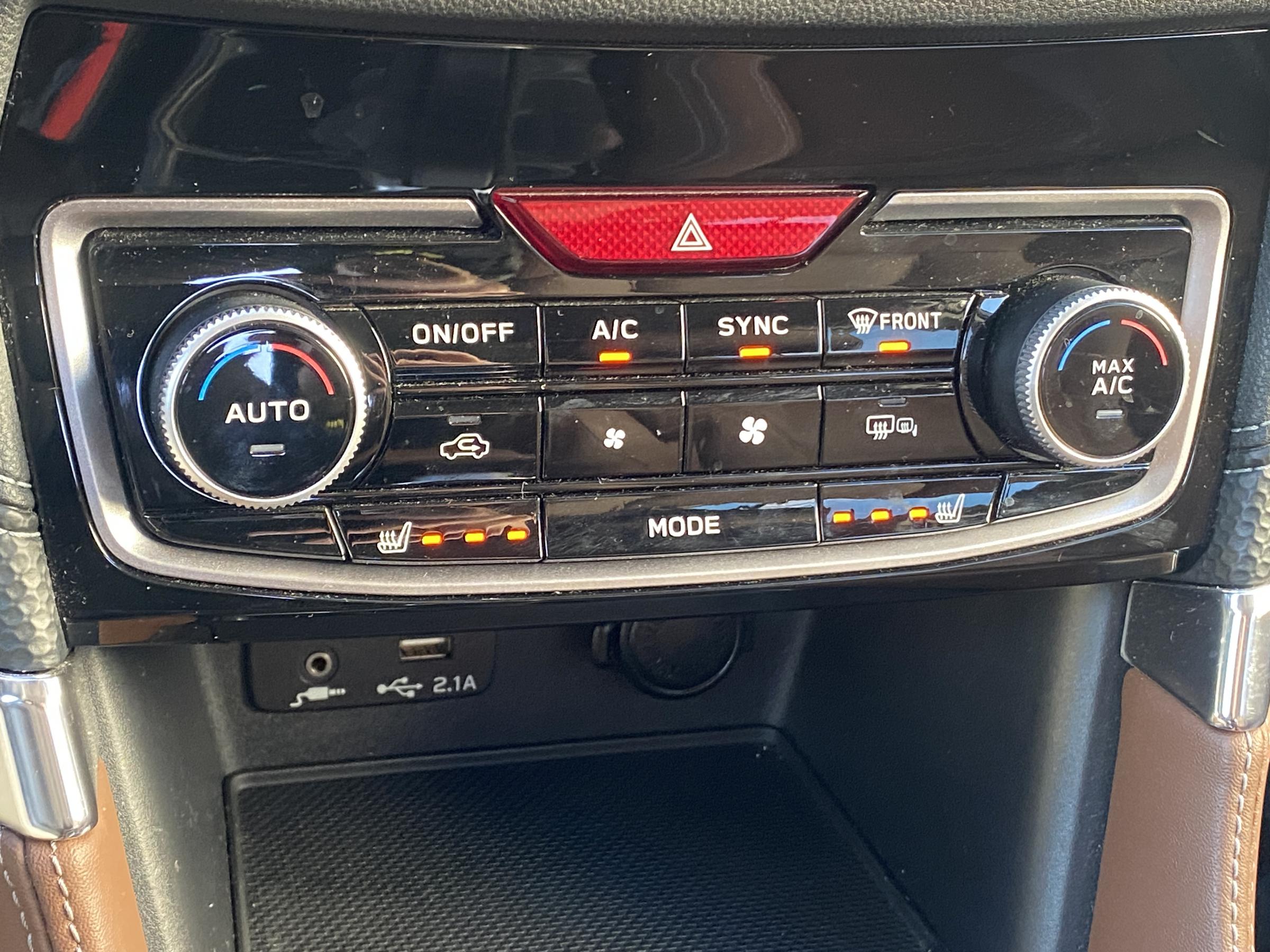 Subaru Forester, 2020 - pohled č. 20