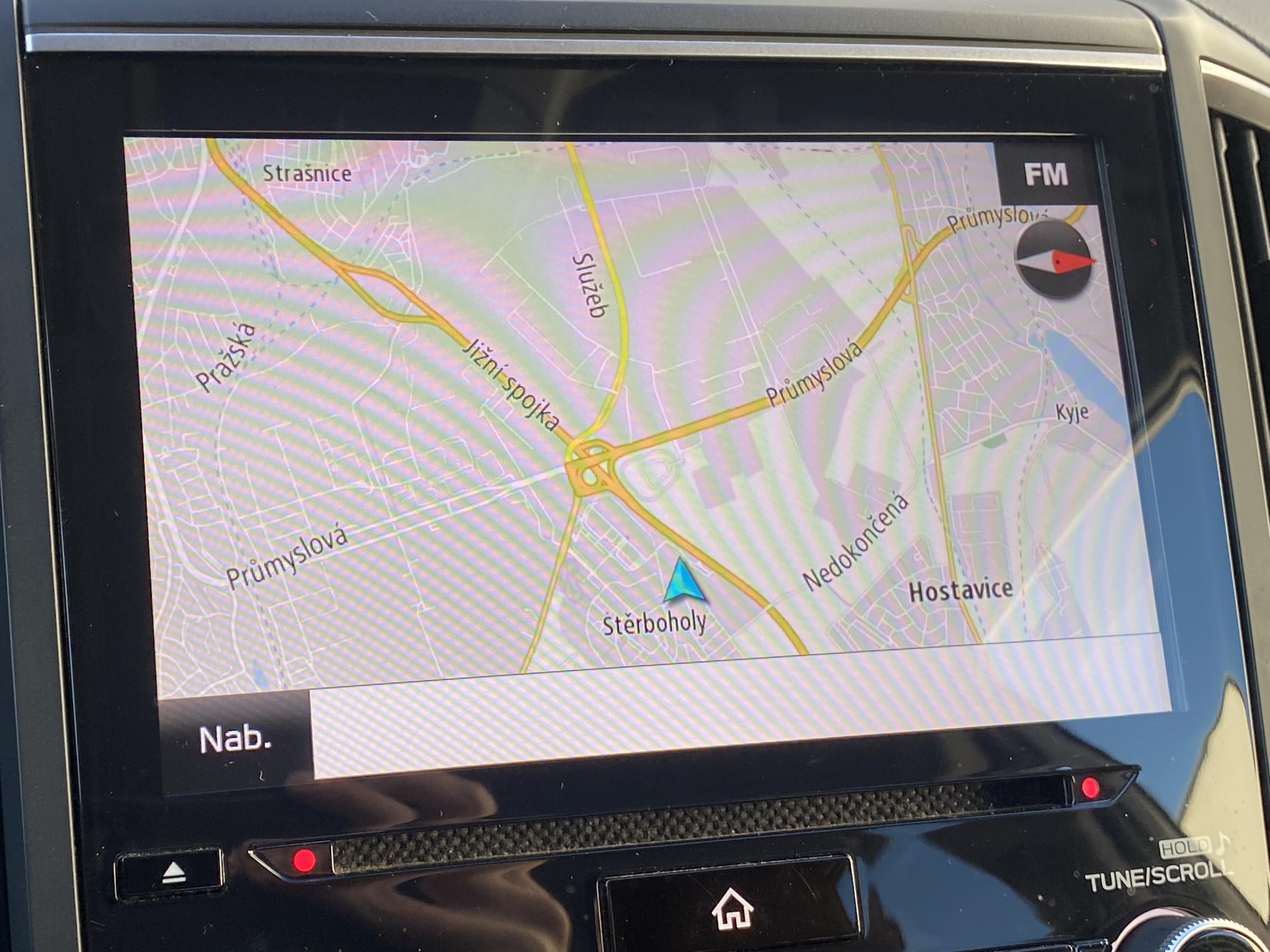 Subaru Forester, 2020 - pohled č. 22