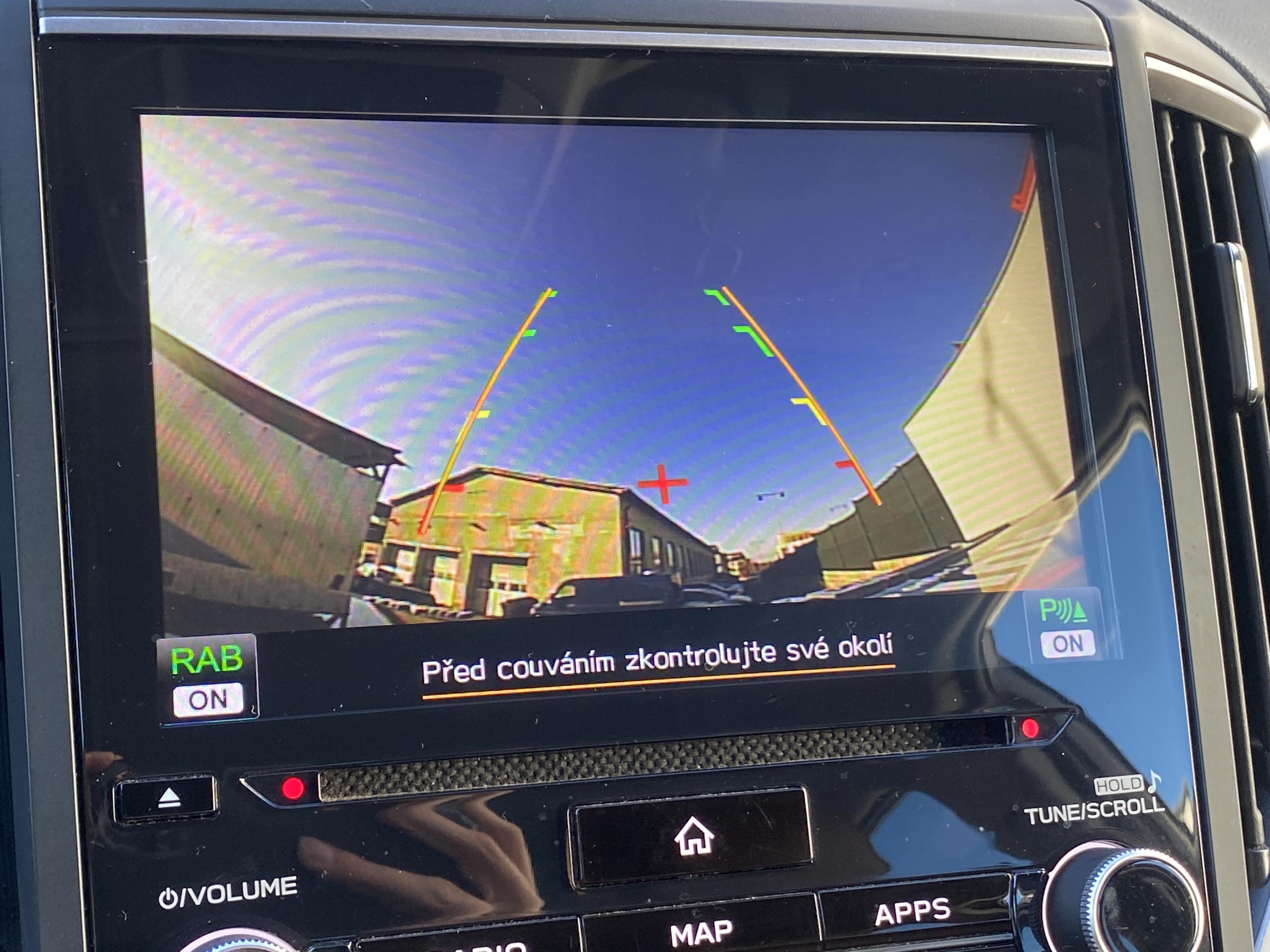 Subaru Forester, 2020 - pohled č. 24