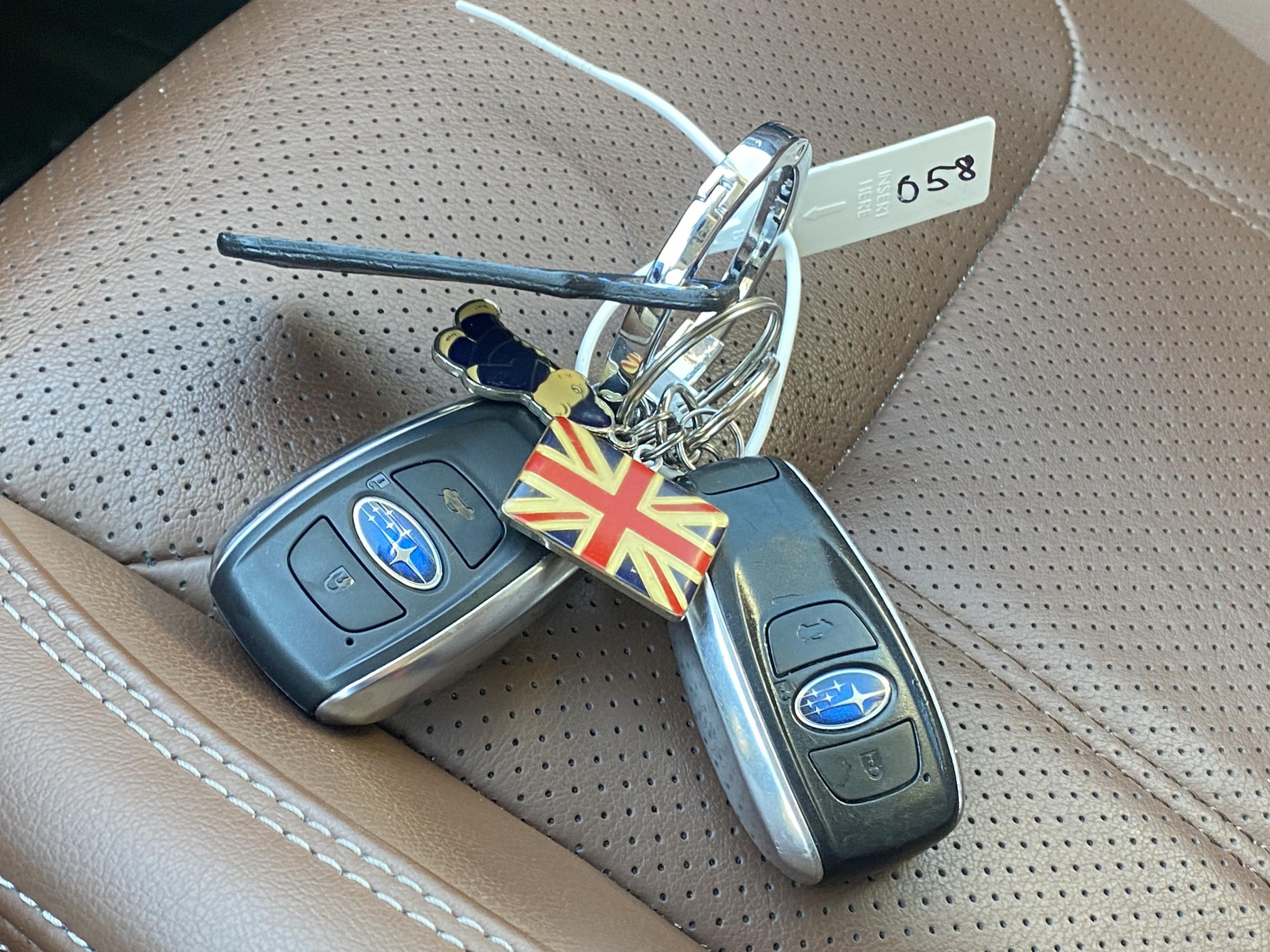 Subaru Forester, 2020 - pohled č. 26