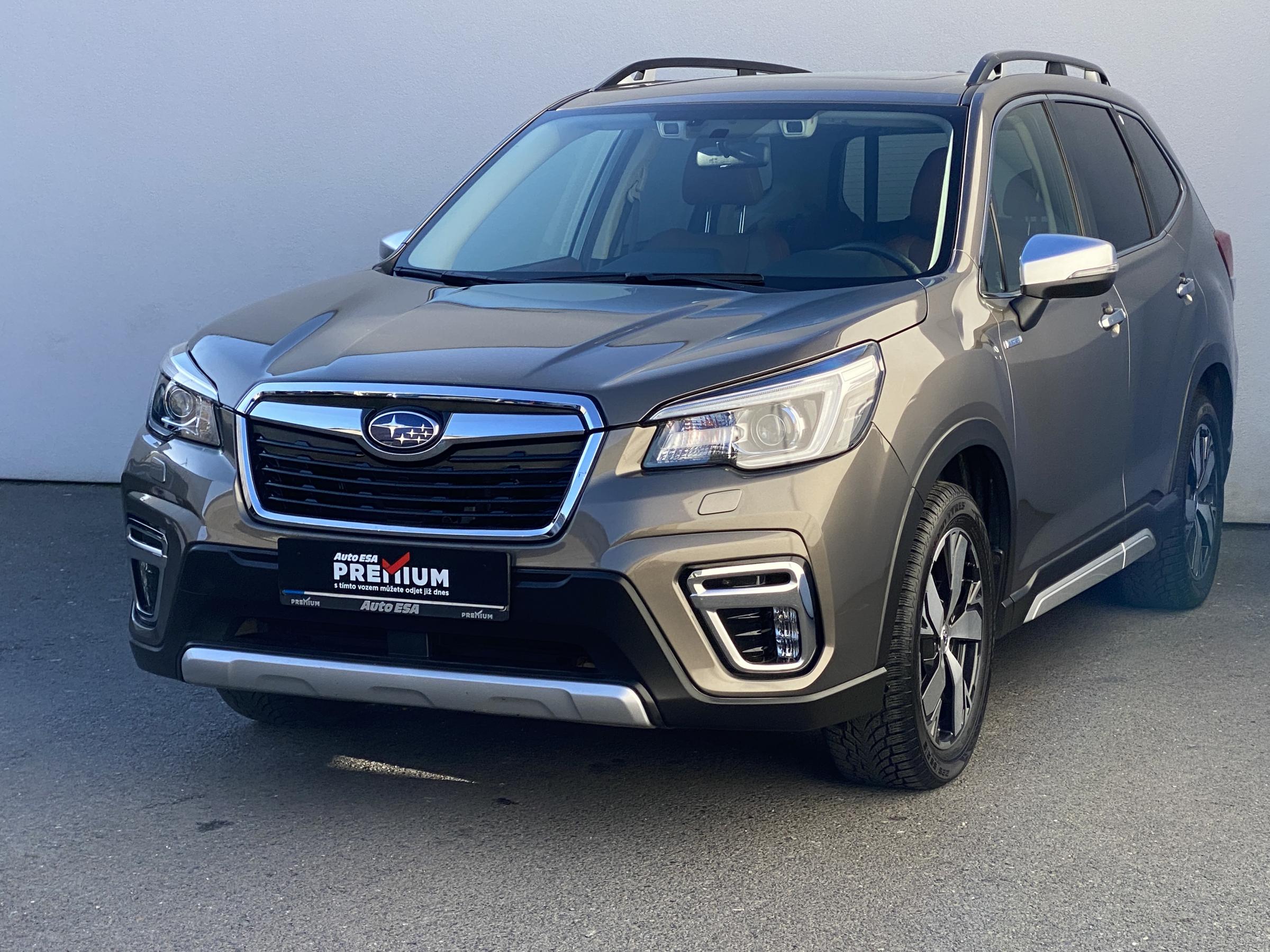 Subaru Forester, 2020 - pohled č. 3