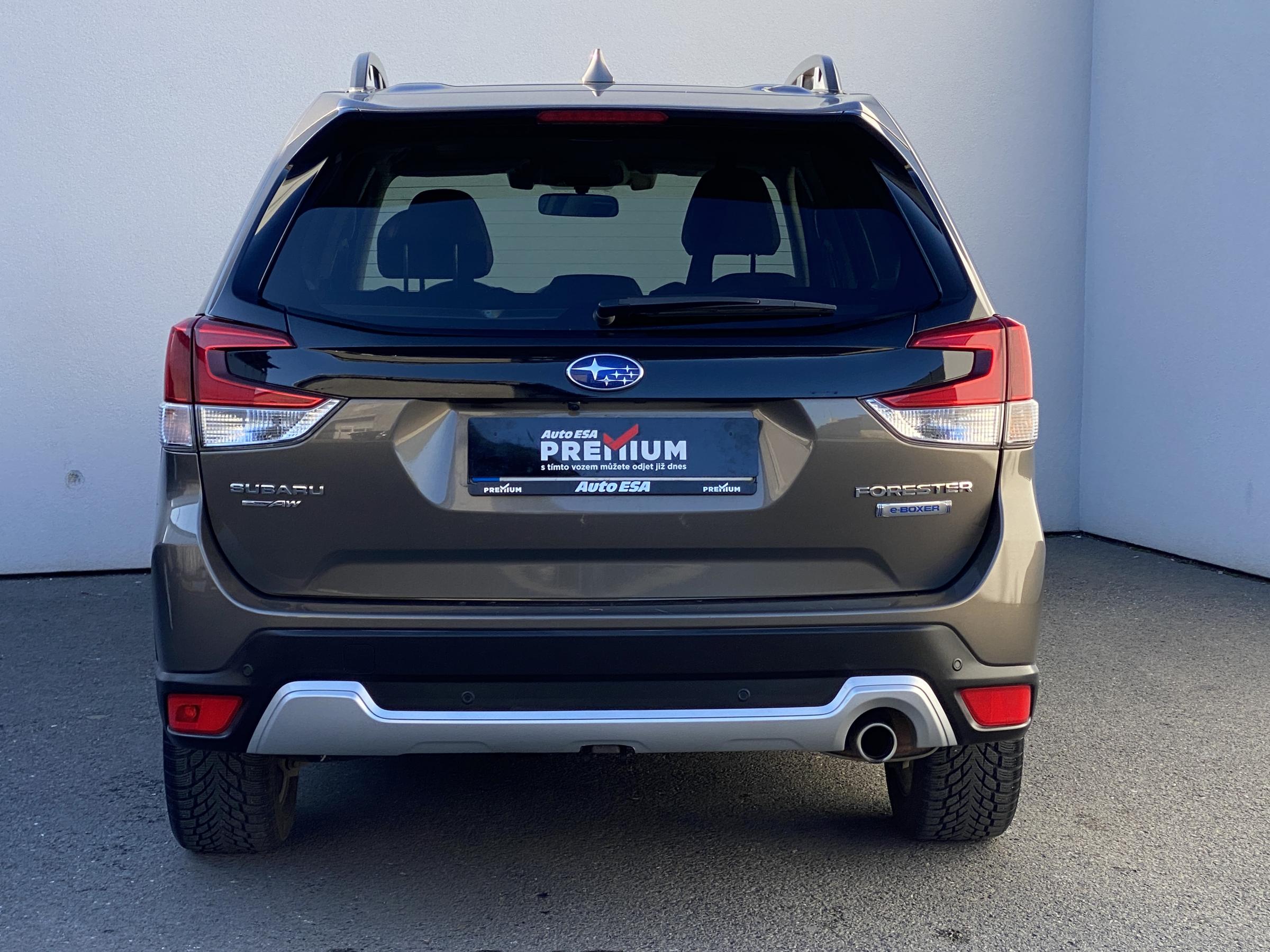 Subaru Forester, 2020 - pohled č. 5
