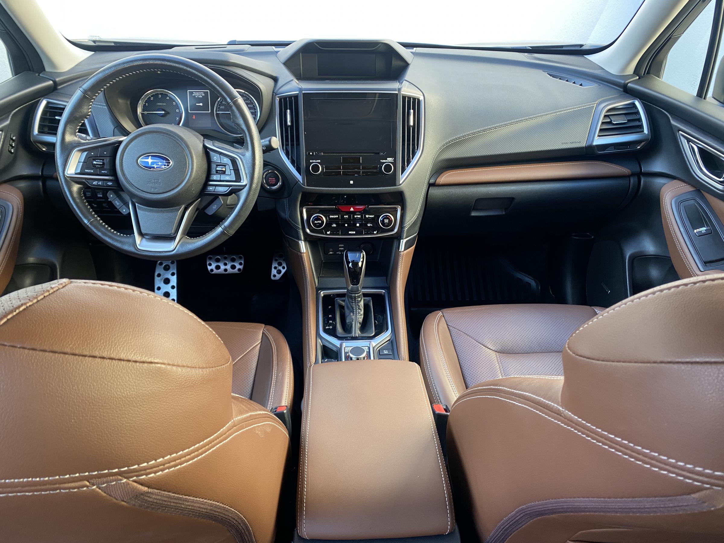 Subaru Forester, 2020 - pohled č. 8