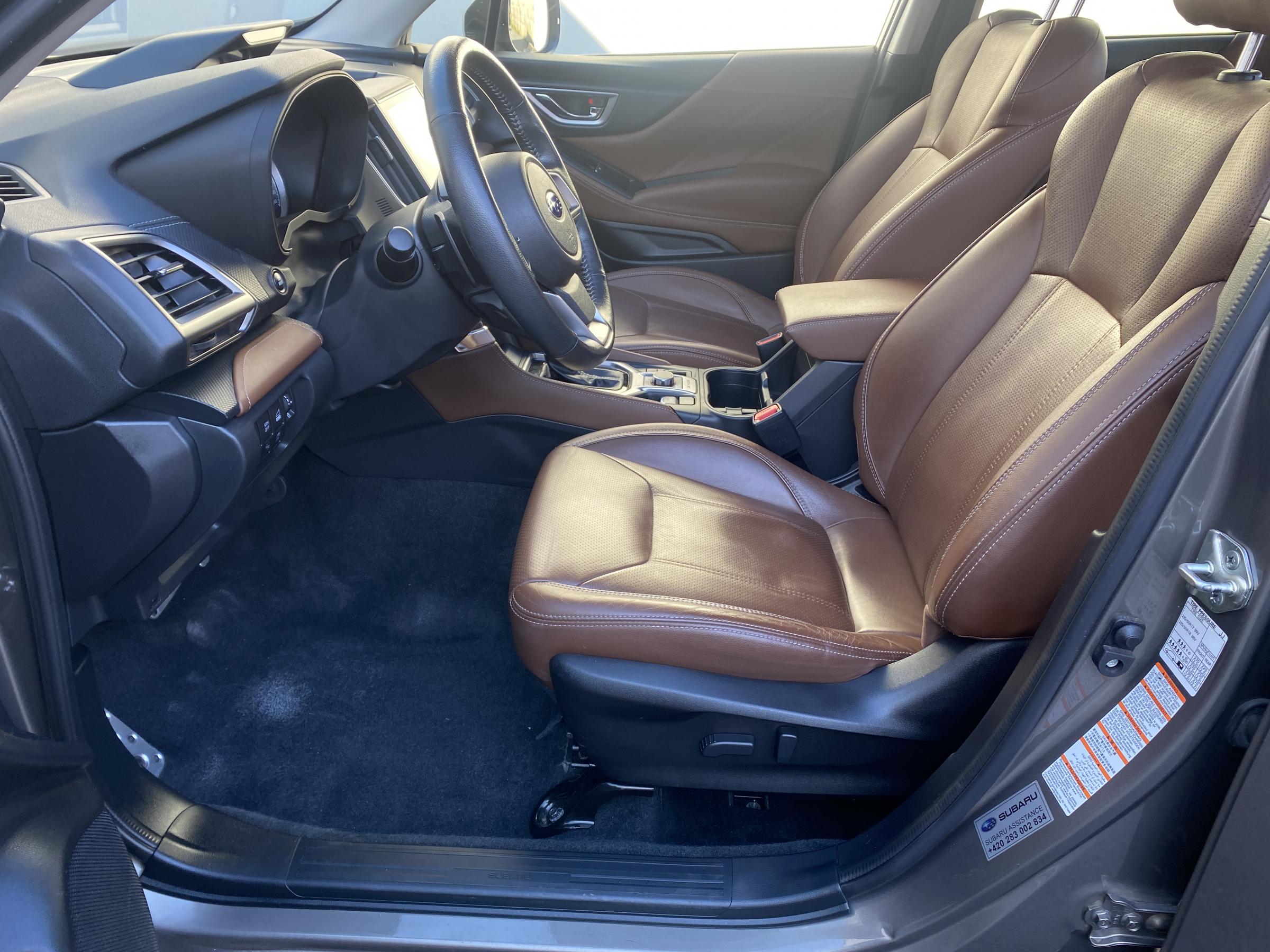 Subaru Forester, 2020 - pohled č. 9