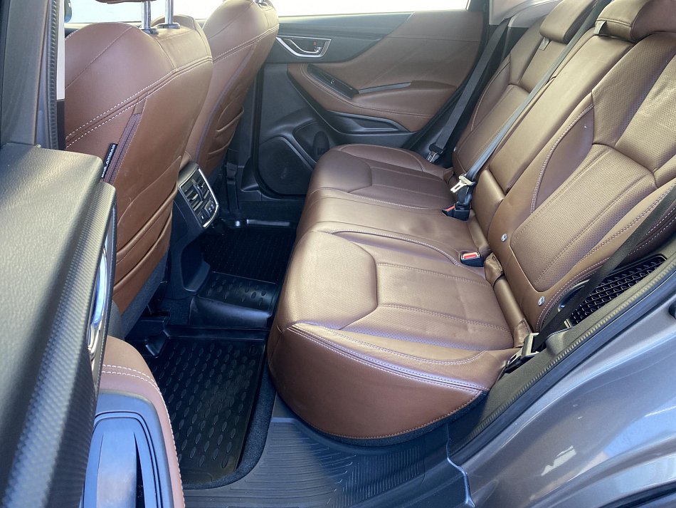 Subaru Forester 2.0  4x4