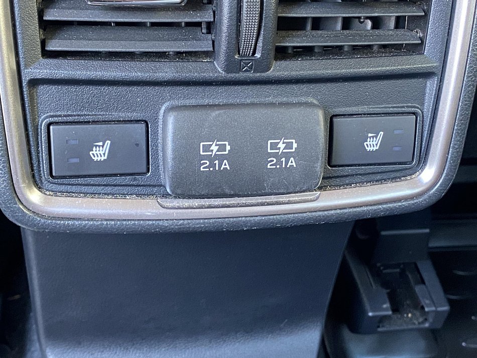 Subaru Forester 2.0  4x4