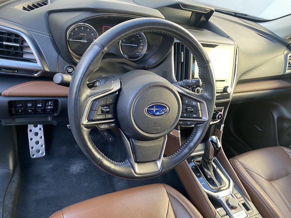 Subaru Forester 2.0  4x4