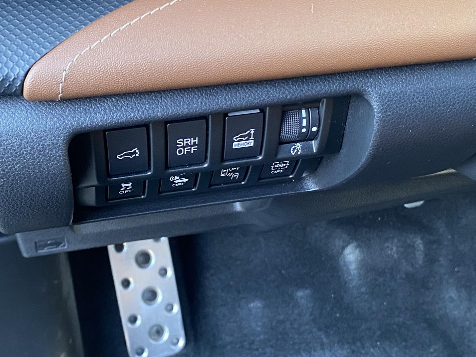 Subaru Forester 2.0  4x4