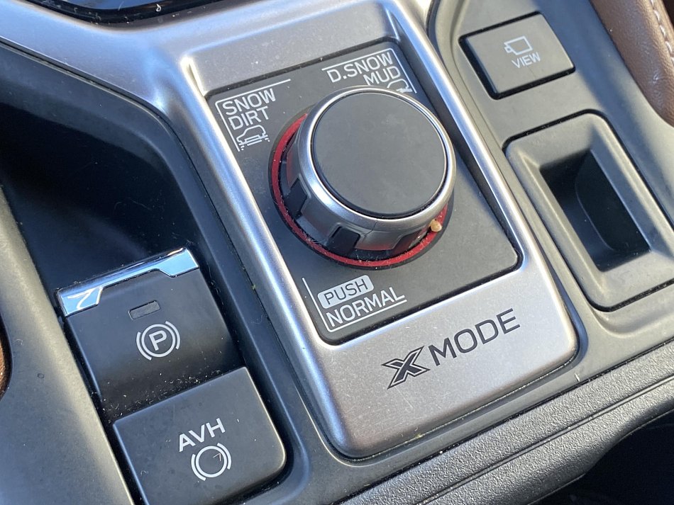 Subaru Forester 2.0  4x4