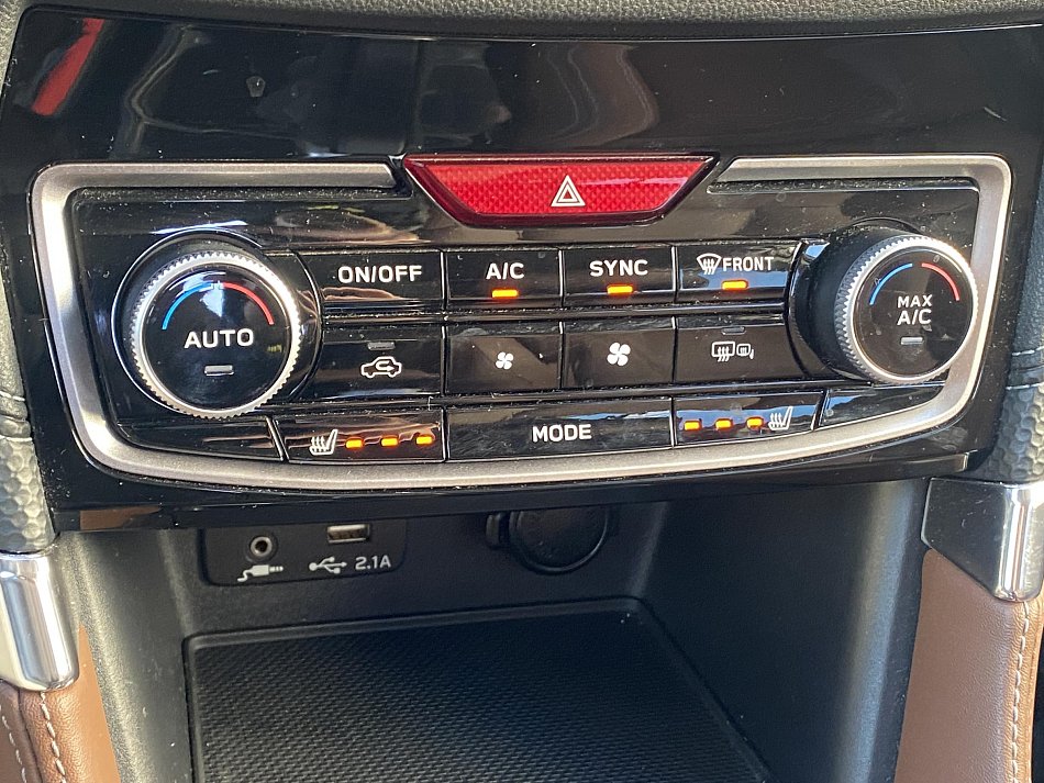 Subaru Forester 2.0  4x4