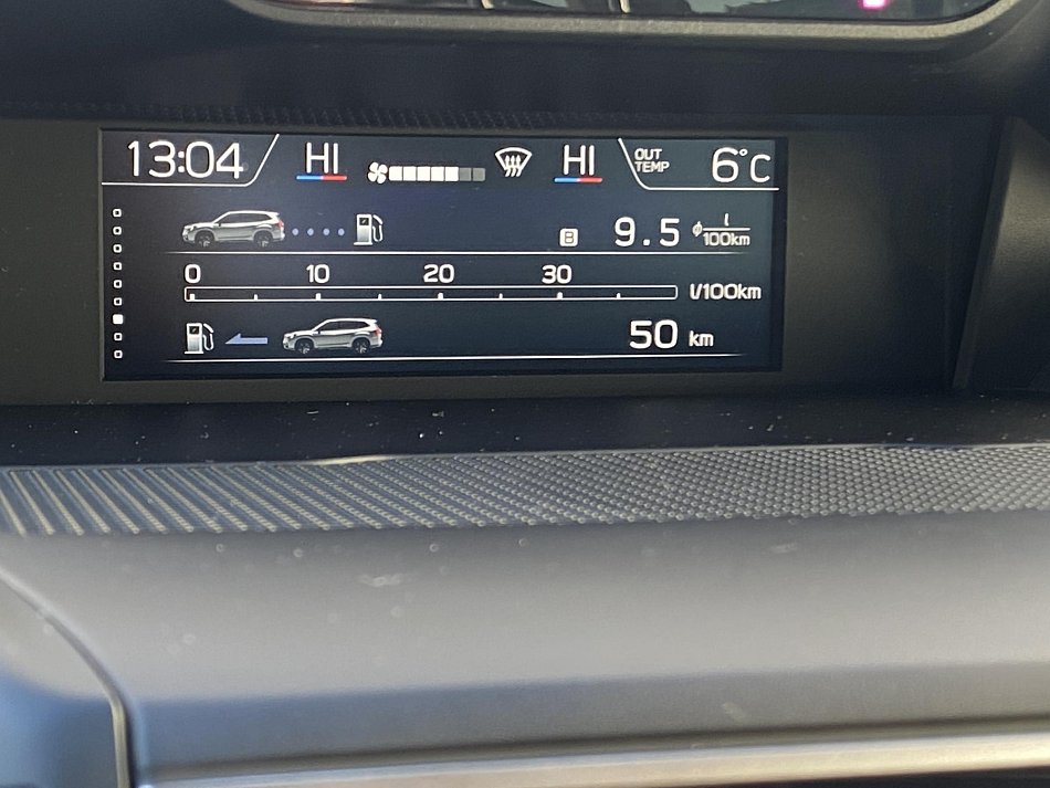 Subaru Forester 2.0  4x4