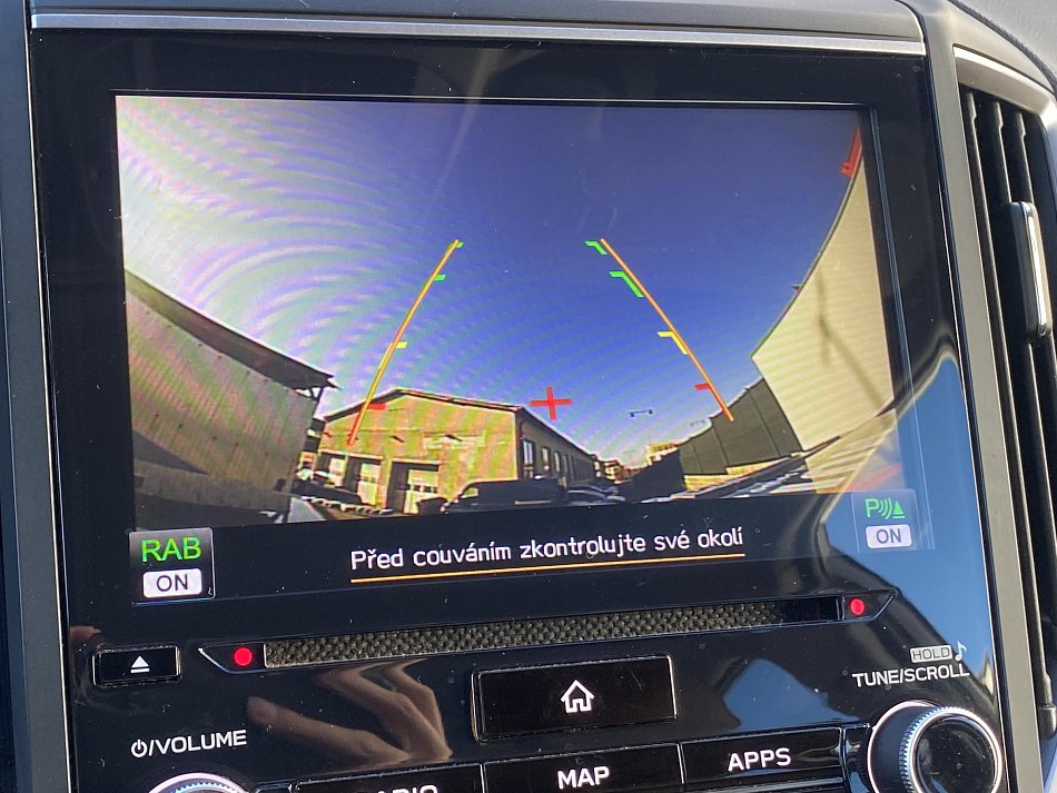 Subaru Forester 2.0  4x4