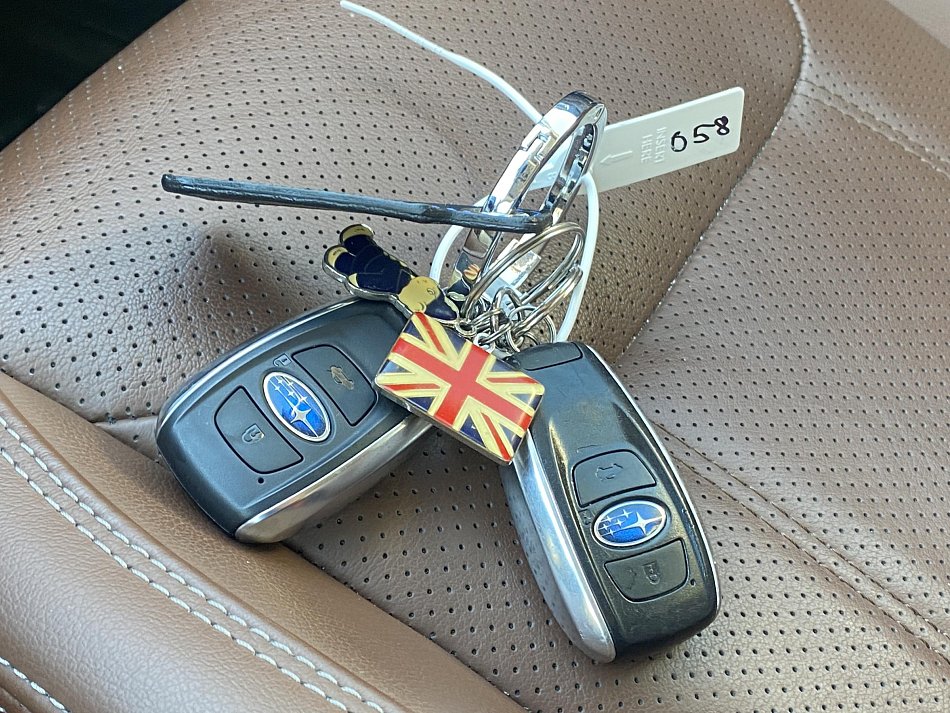 Subaru Forester 2.0  4x4