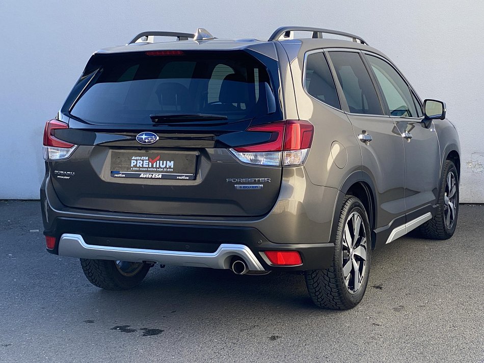 Subaru Forester 2.0  4x4