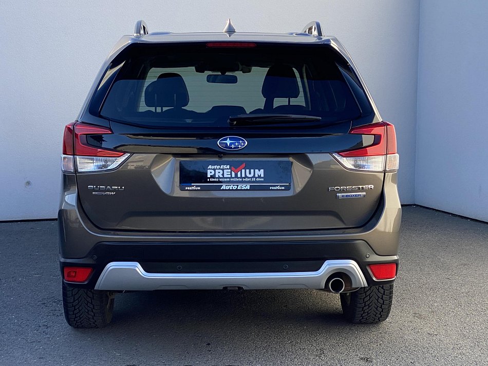 Subaru Forester 2.0  4x4