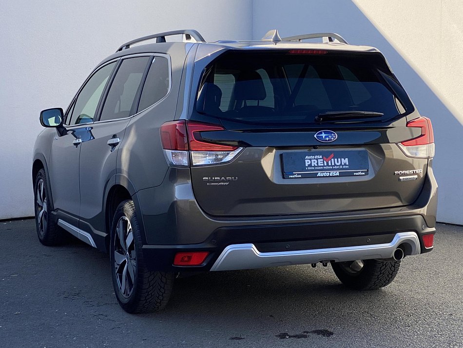 Subaru Forester 2.0  4x4