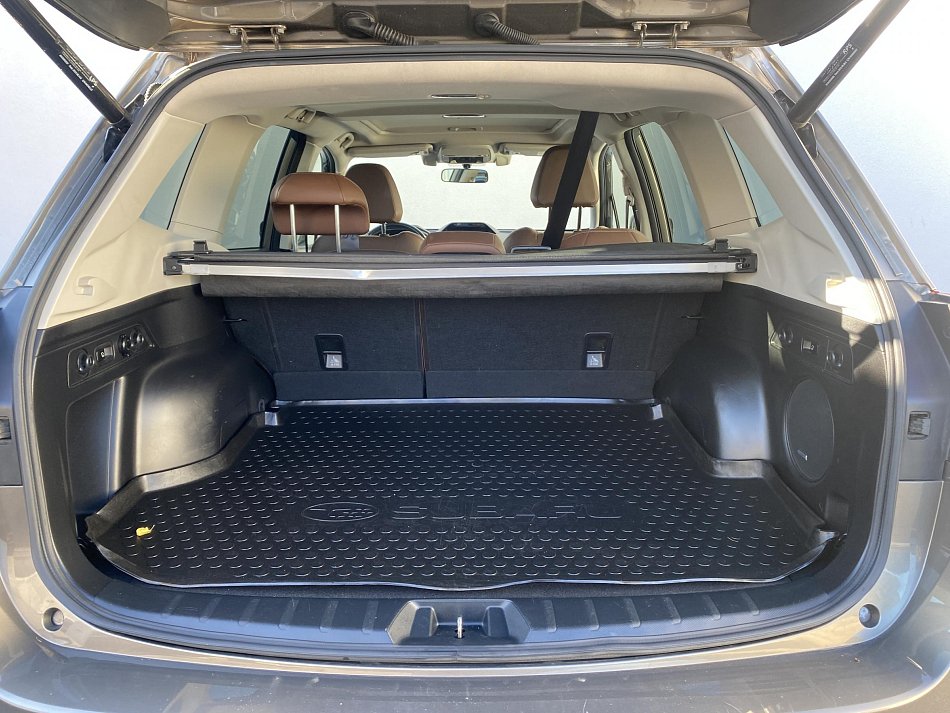 Subaru Forester 2.0  4x4