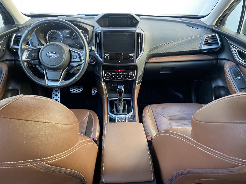 Subaru Forester 2.0  4x4