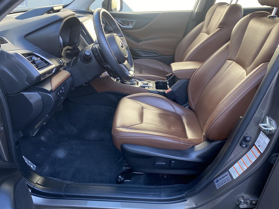 Subaru Forester 2.0  4x4