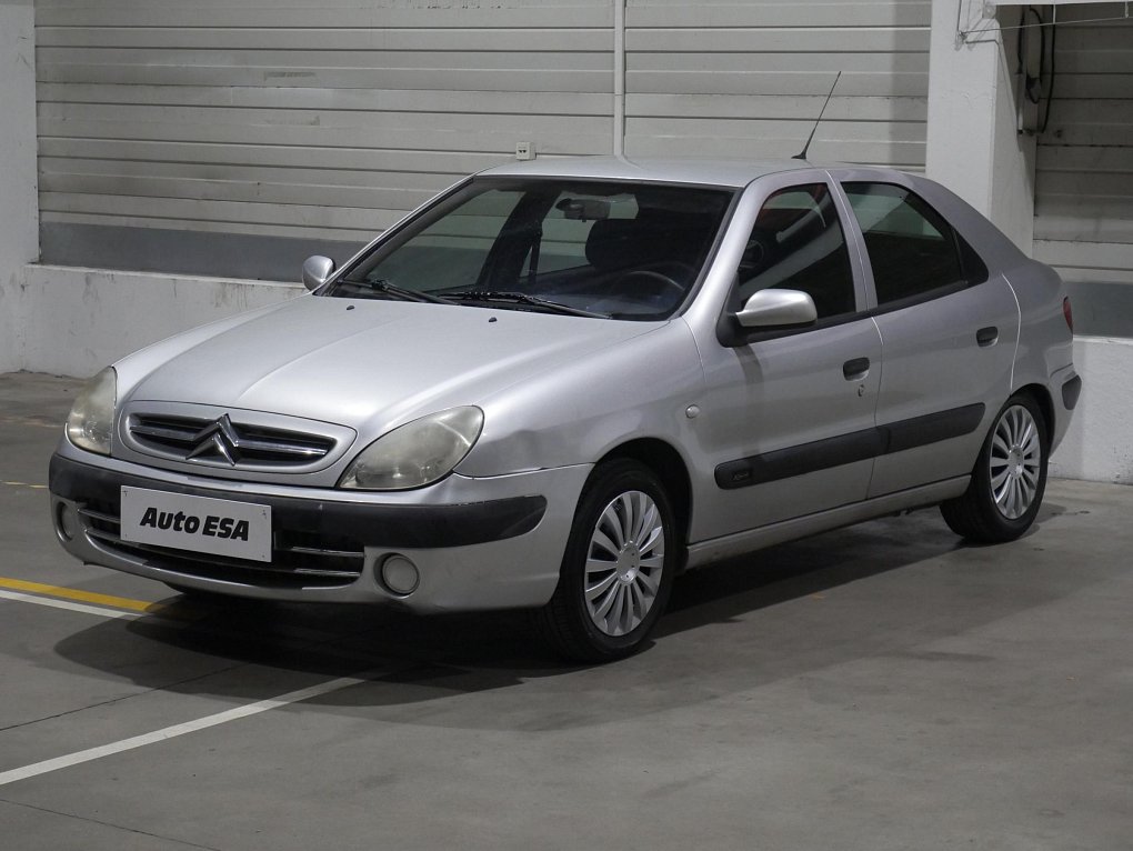 Citroën Xsara 1.4i 