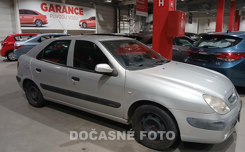 Citroën Xsara 1.4i 