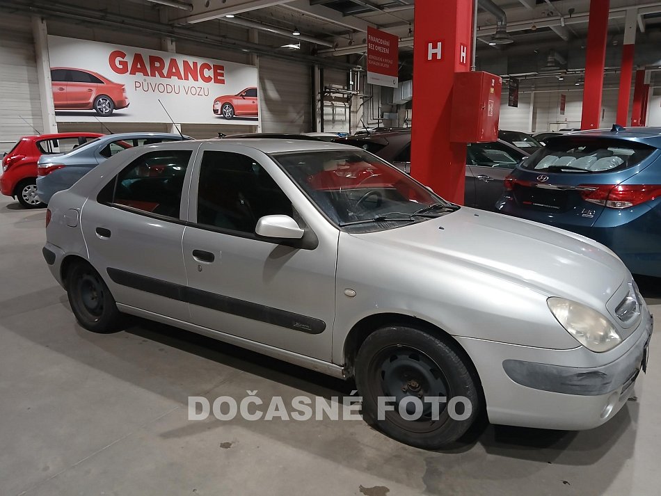 Citroën Xsara 1.4i 