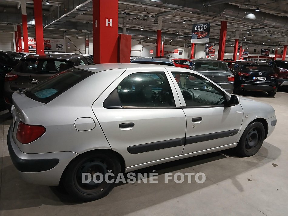 Citroën Xsara 1.4i 